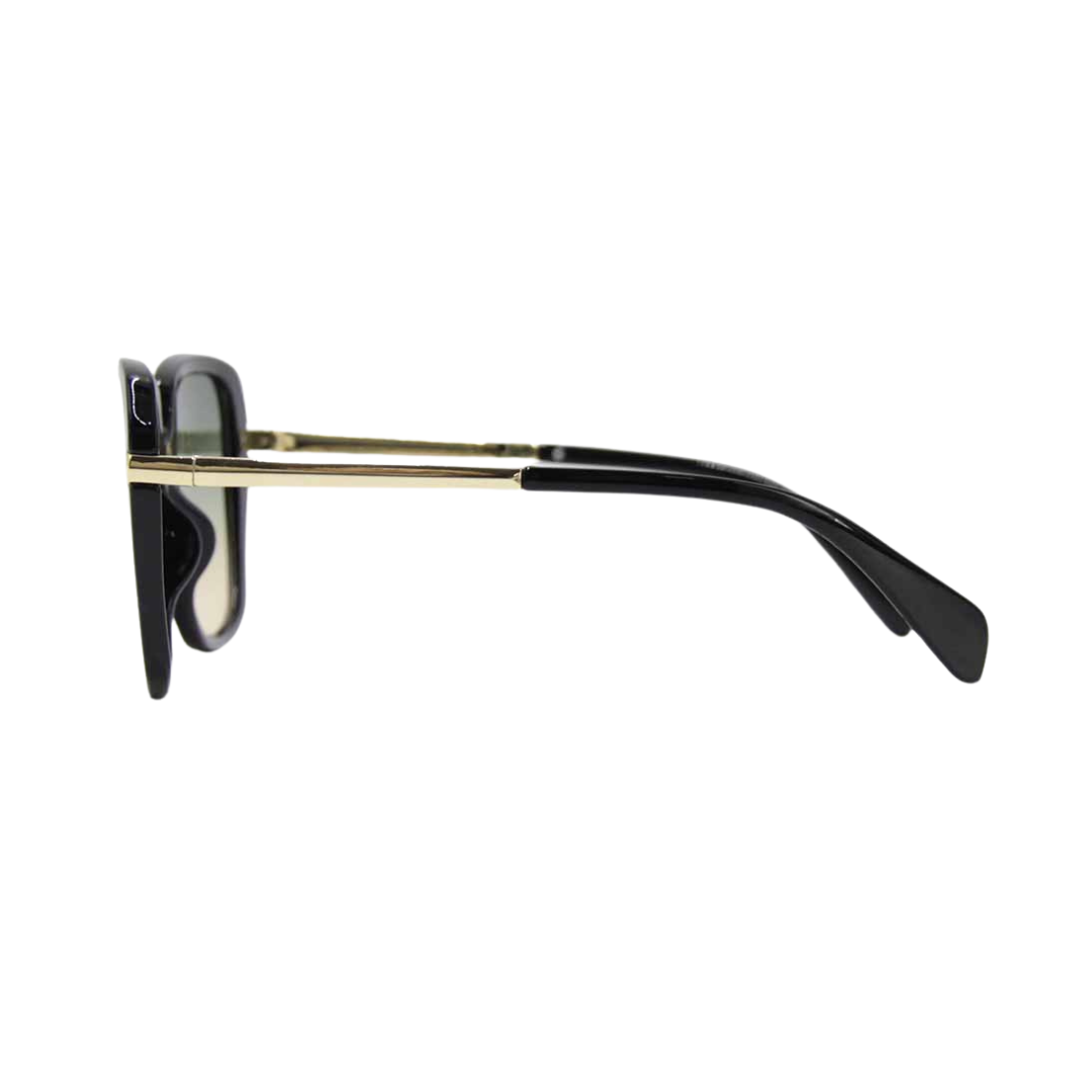 Gafas Lentes De Sol Mujer Retro degradados