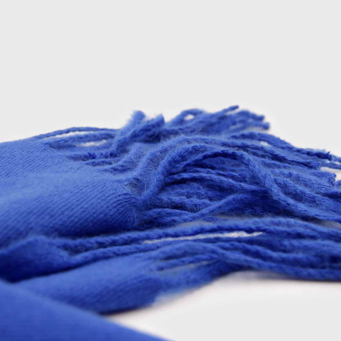 Bufanda Cashmere peluda 220 gr