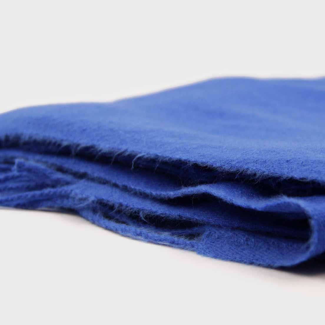 Bufanda Cashmere peluda 220 gr