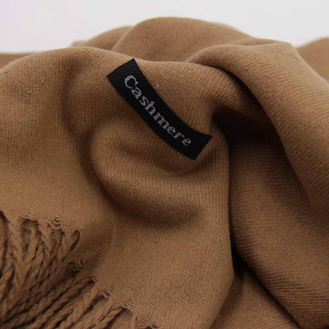 Bufanda Cashmere peluda 220 gr