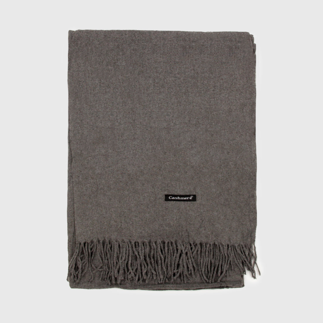 Bufanda Cashmere peluda 220 gr