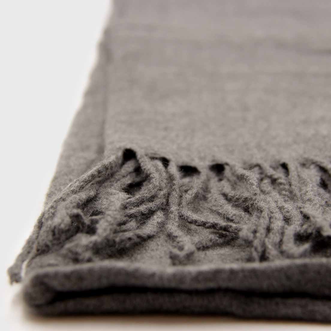 Bufanda Cashmere peluda 220 gr