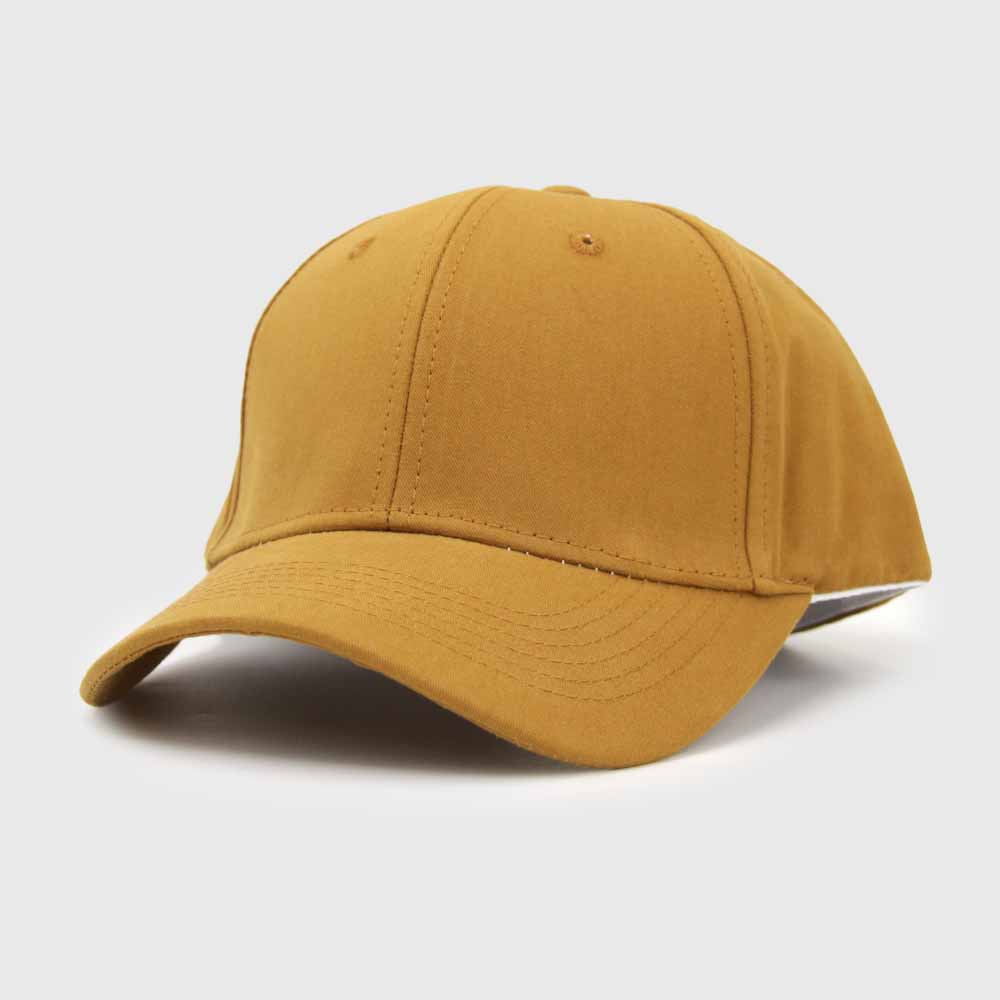 Gorro Jockey Básico De Calidad Unisex