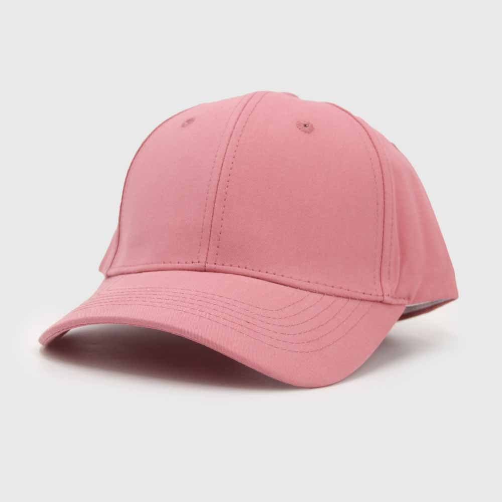 Gorro Jockey Básico De Calidad Unisex