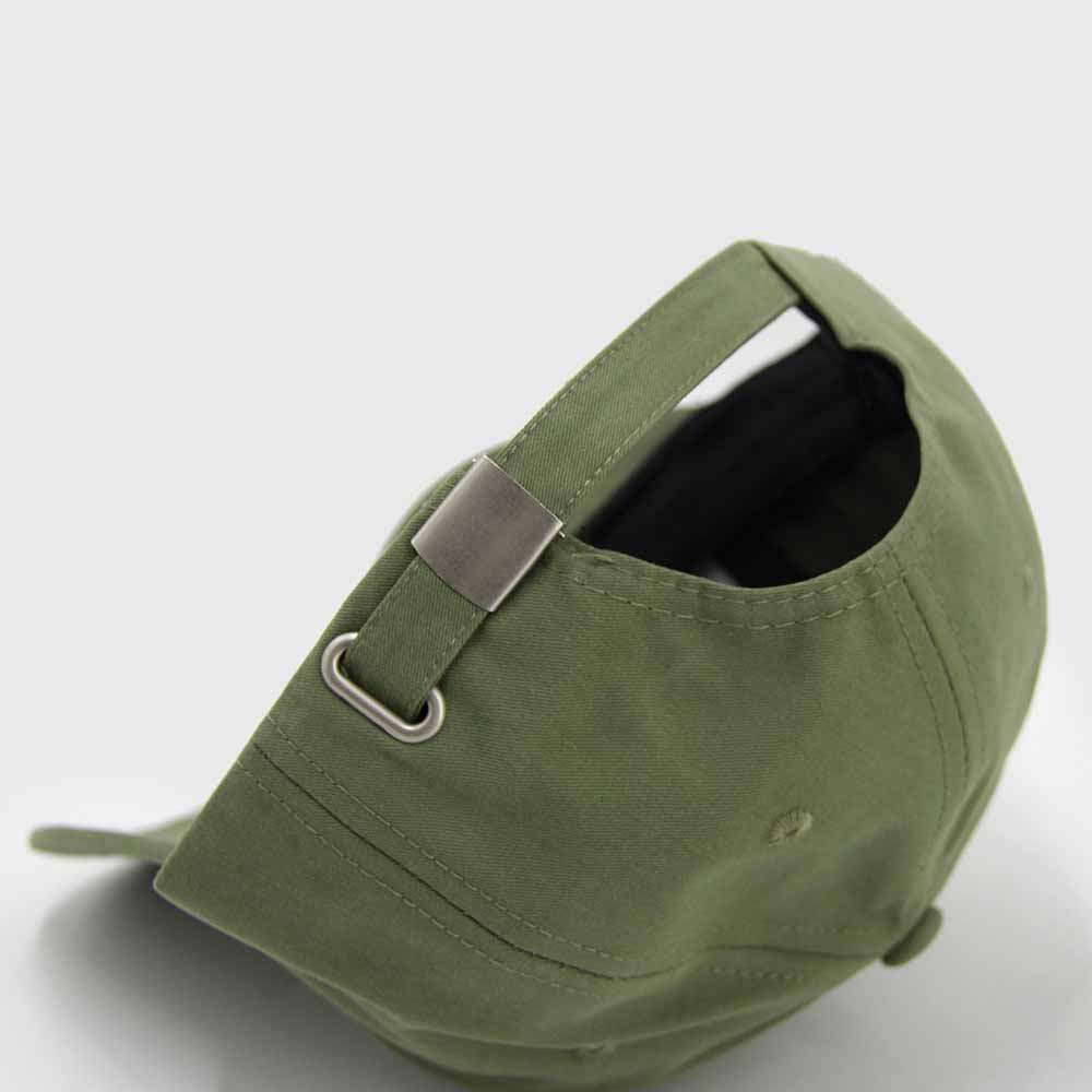 Gorro Jockey Básico De Calidad Unisex