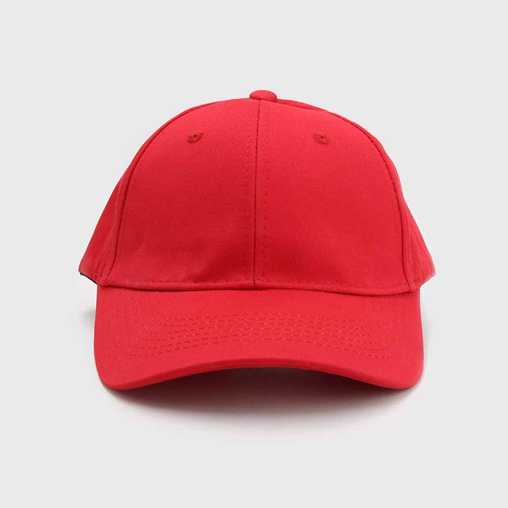 Gorro Jockey Básico De Calidad Unisex