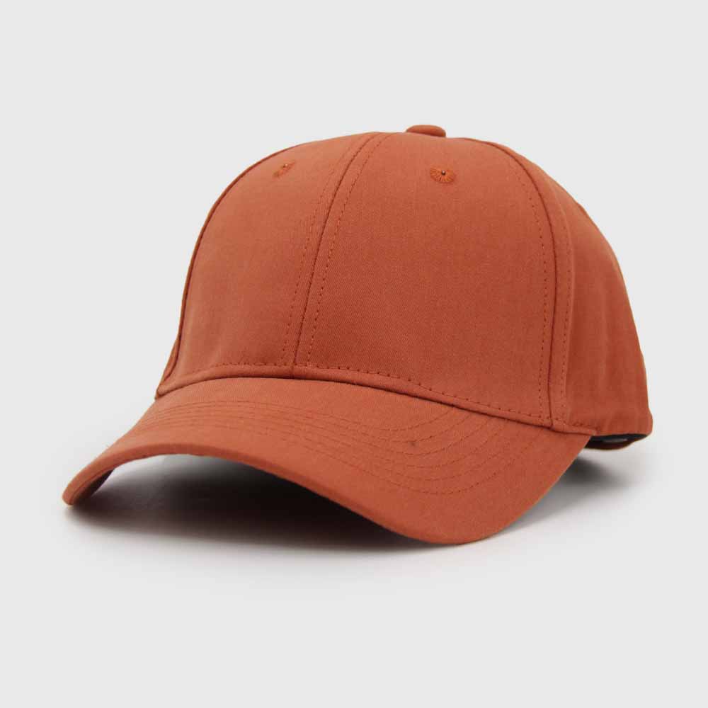 Gorro Jockey Básico De Calidad Unisex