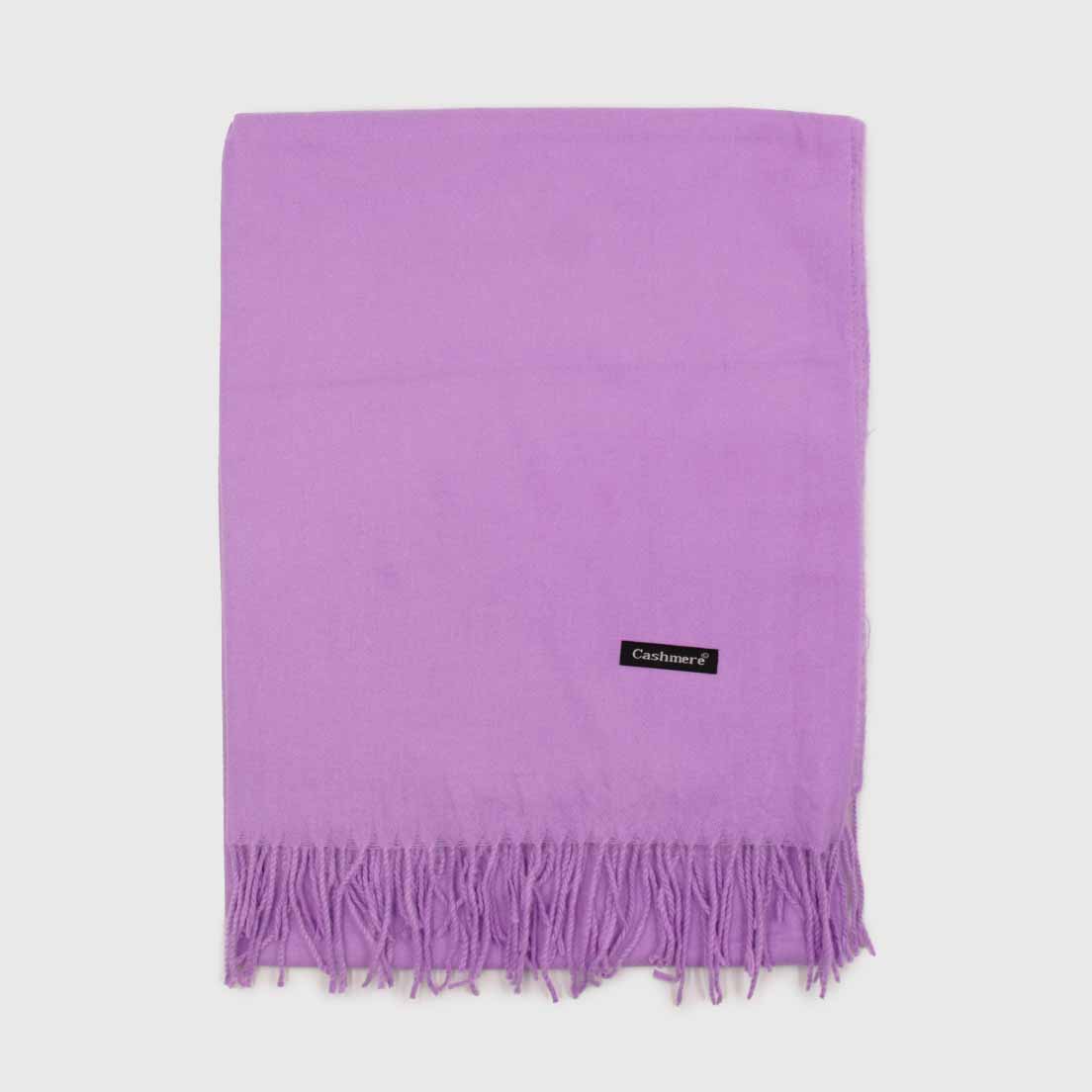 Bufanda Cashmere peluda 220 gr