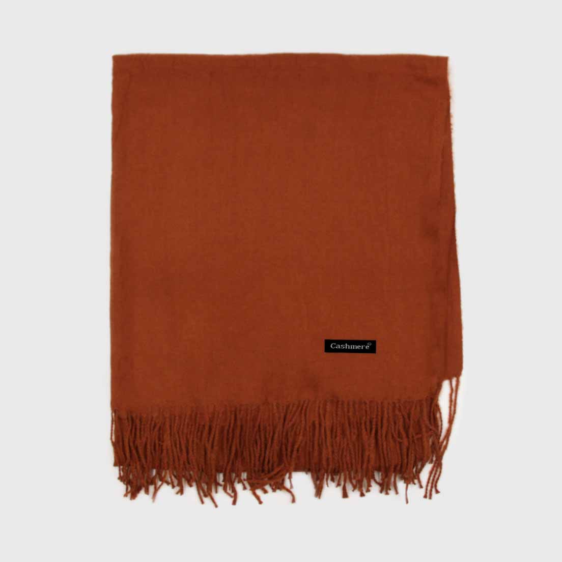 Bufanda Cashmere peluda 220 gr