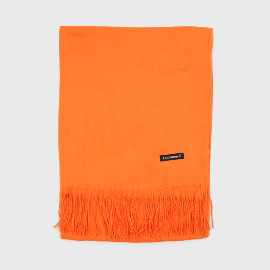 Bufanda Cashmere peluda 220 gr