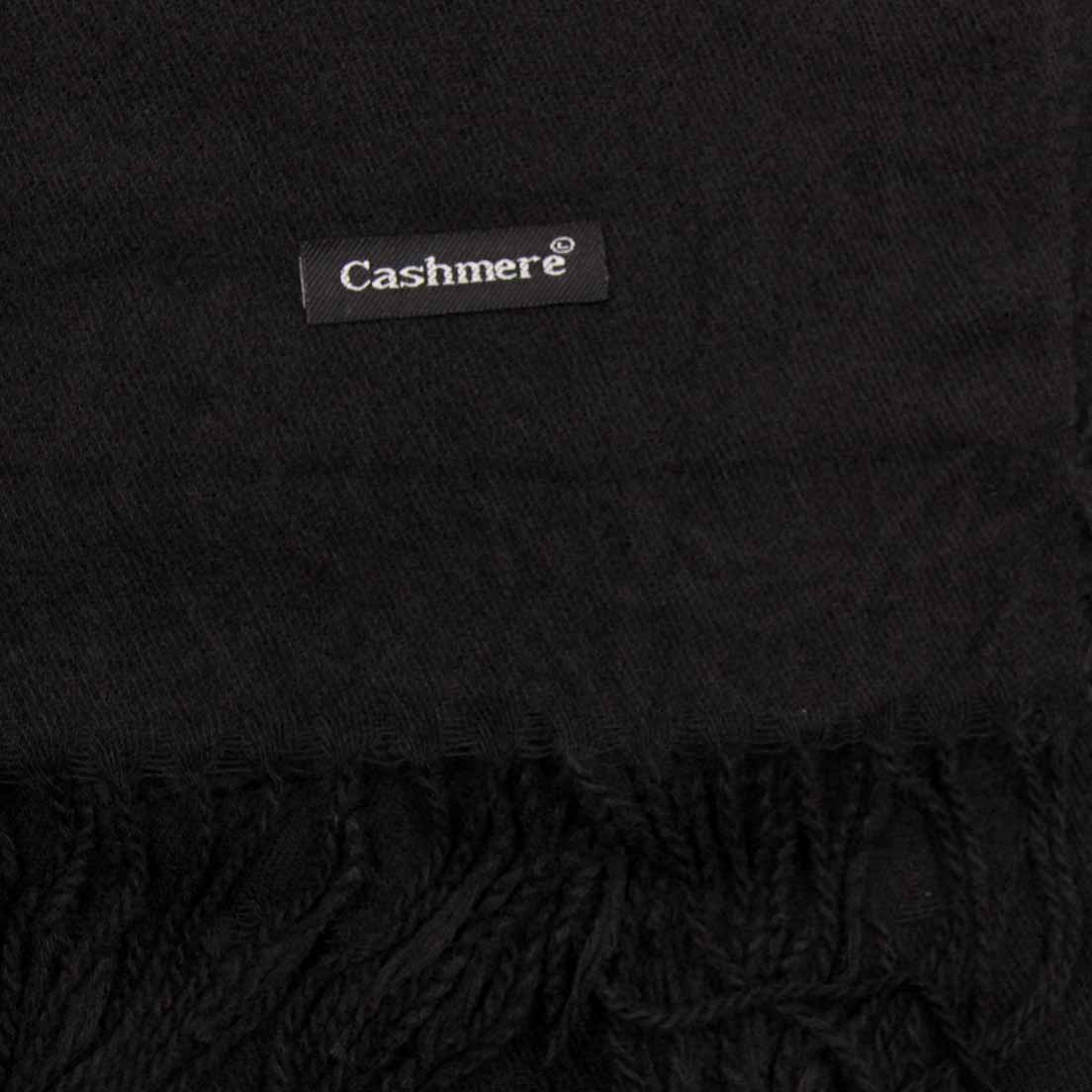 Bufanda Cashmere peluda 220 gr