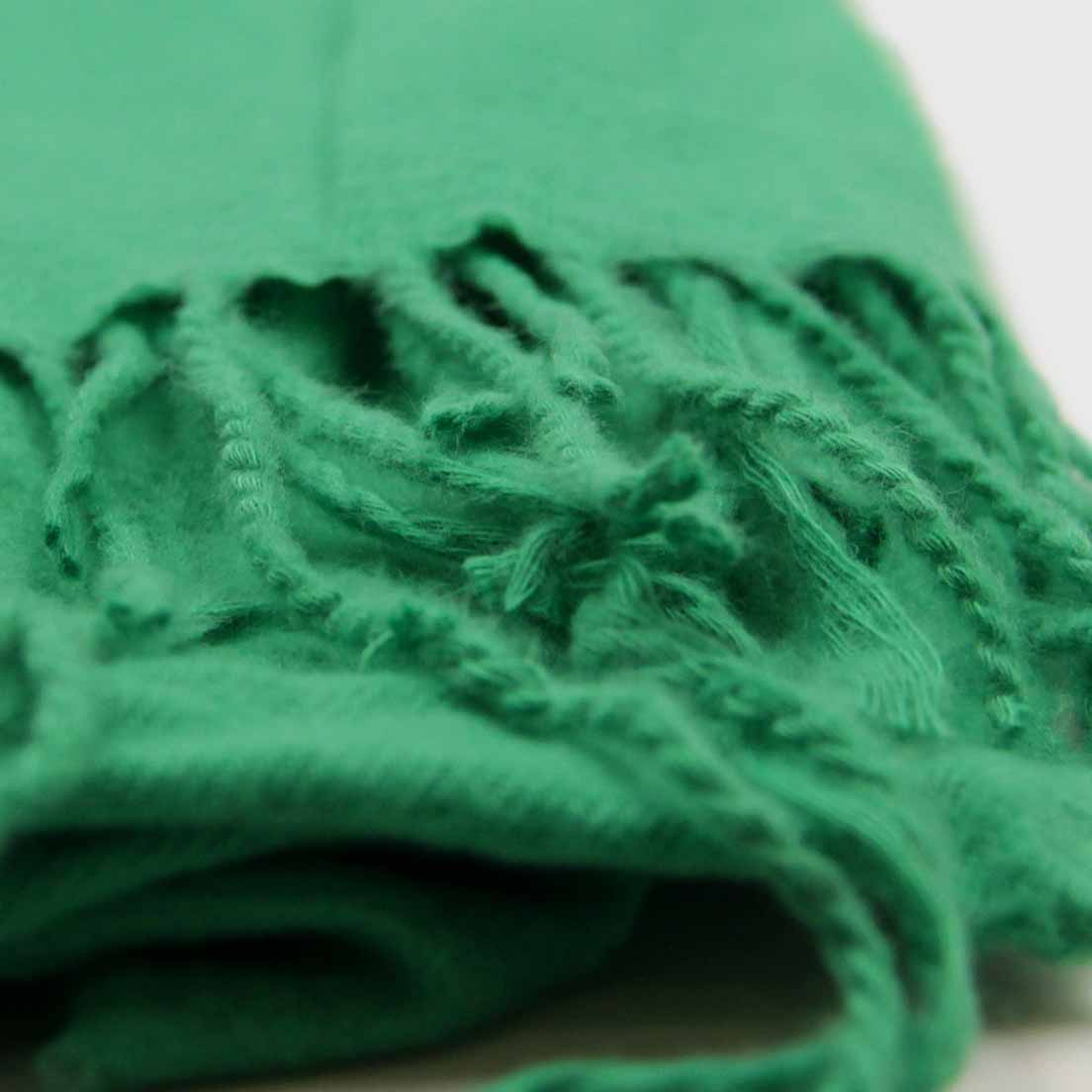 Bufanda Cashmere peluda 220 gr