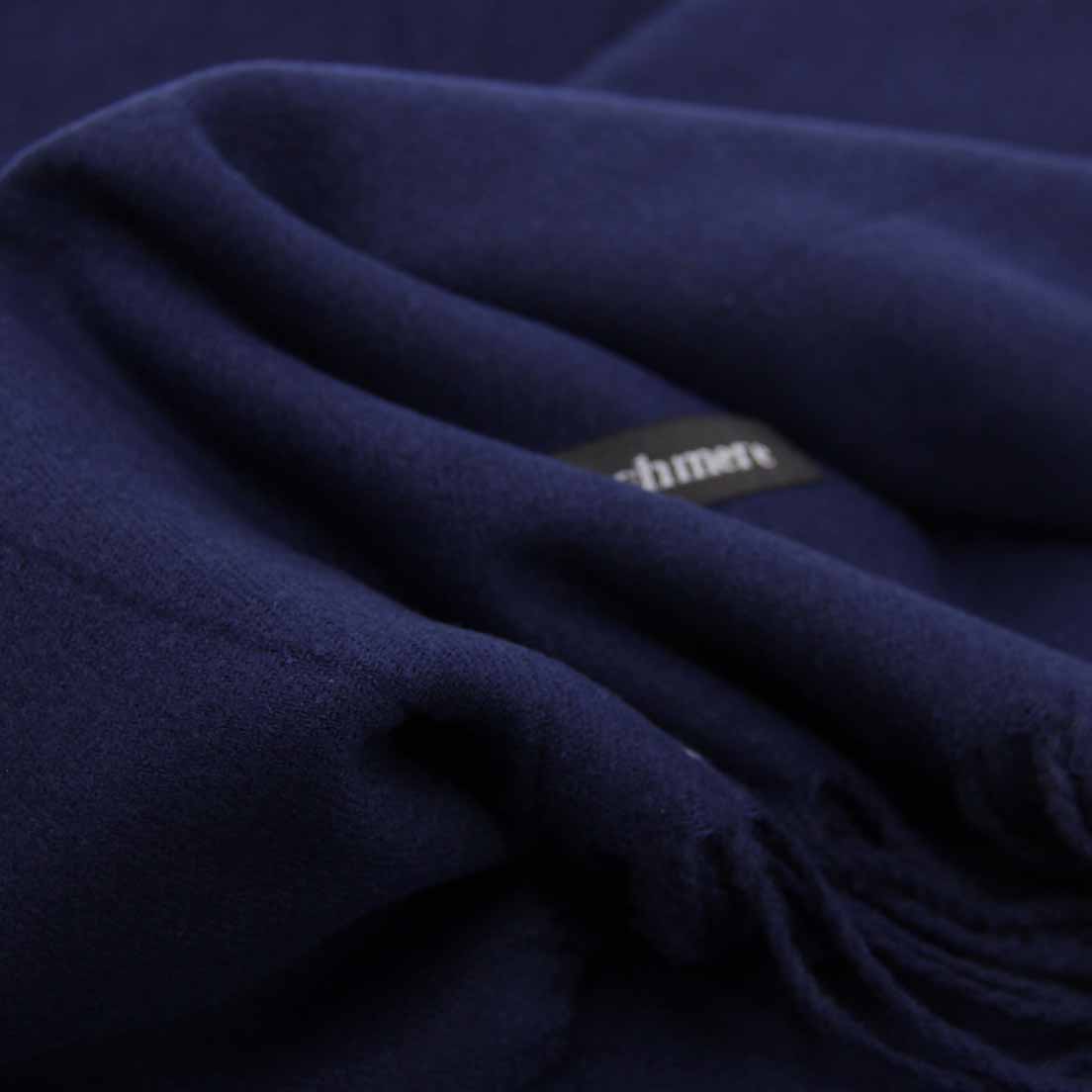 Bufanda Cashmere peluda 220 gr