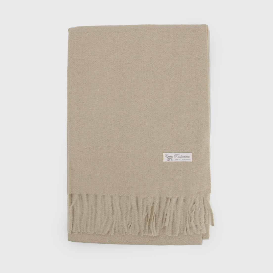 Bufanda Pashmina Echarpe de Lana Liso