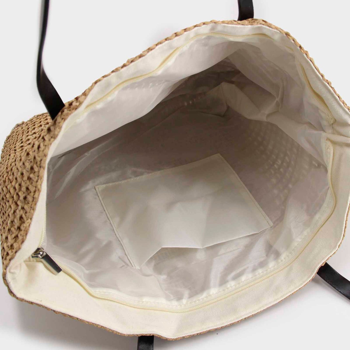 Bolso Playero Rafia Verano