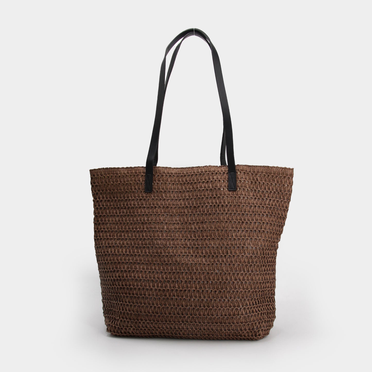 Bolso Playero Rafia Verano