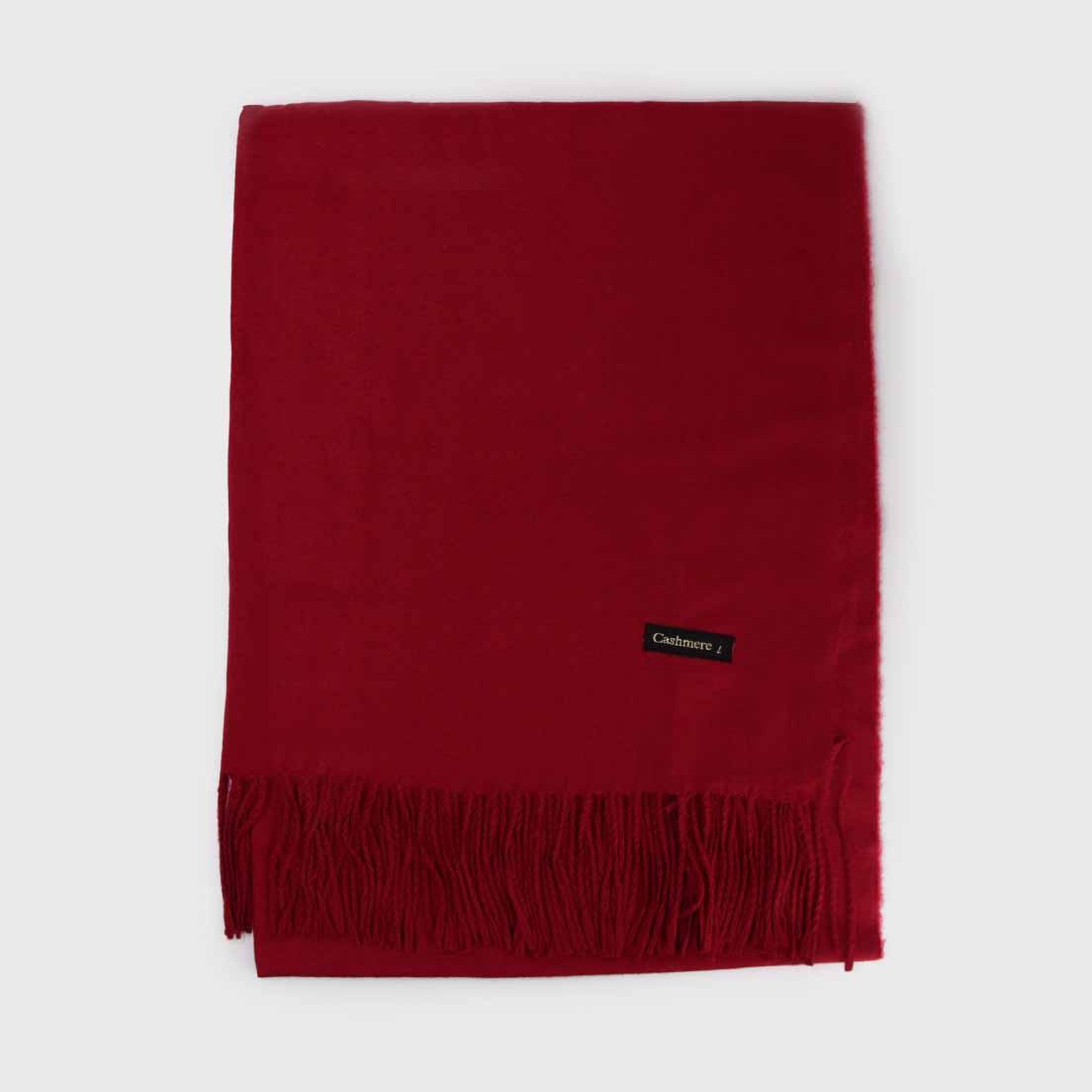 Bufanda Cashmere peluda 220 gr