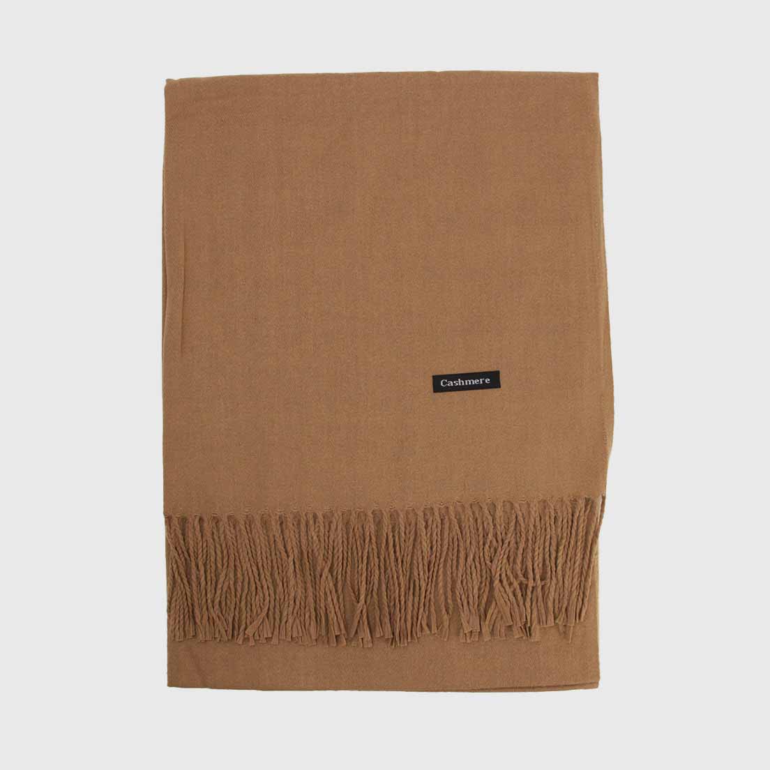 Bufanda Cashmere peluda 220 gr
