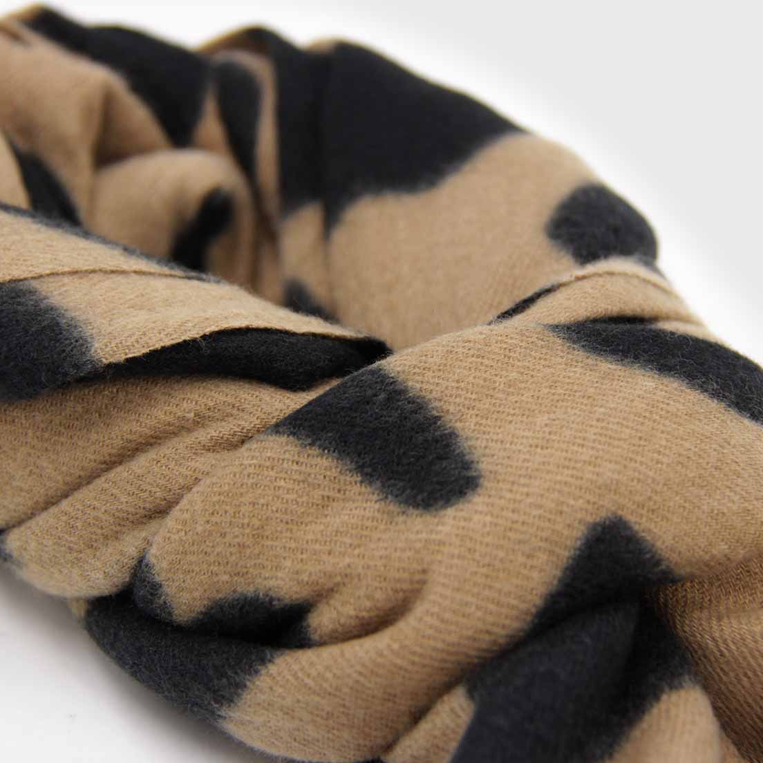 Bufanda Cashmere Animal Manchas