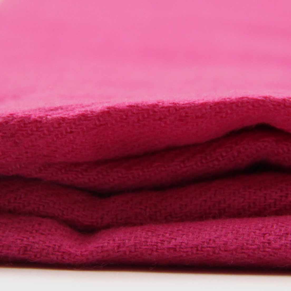 Bufanda Cashmere peluda 220 gr