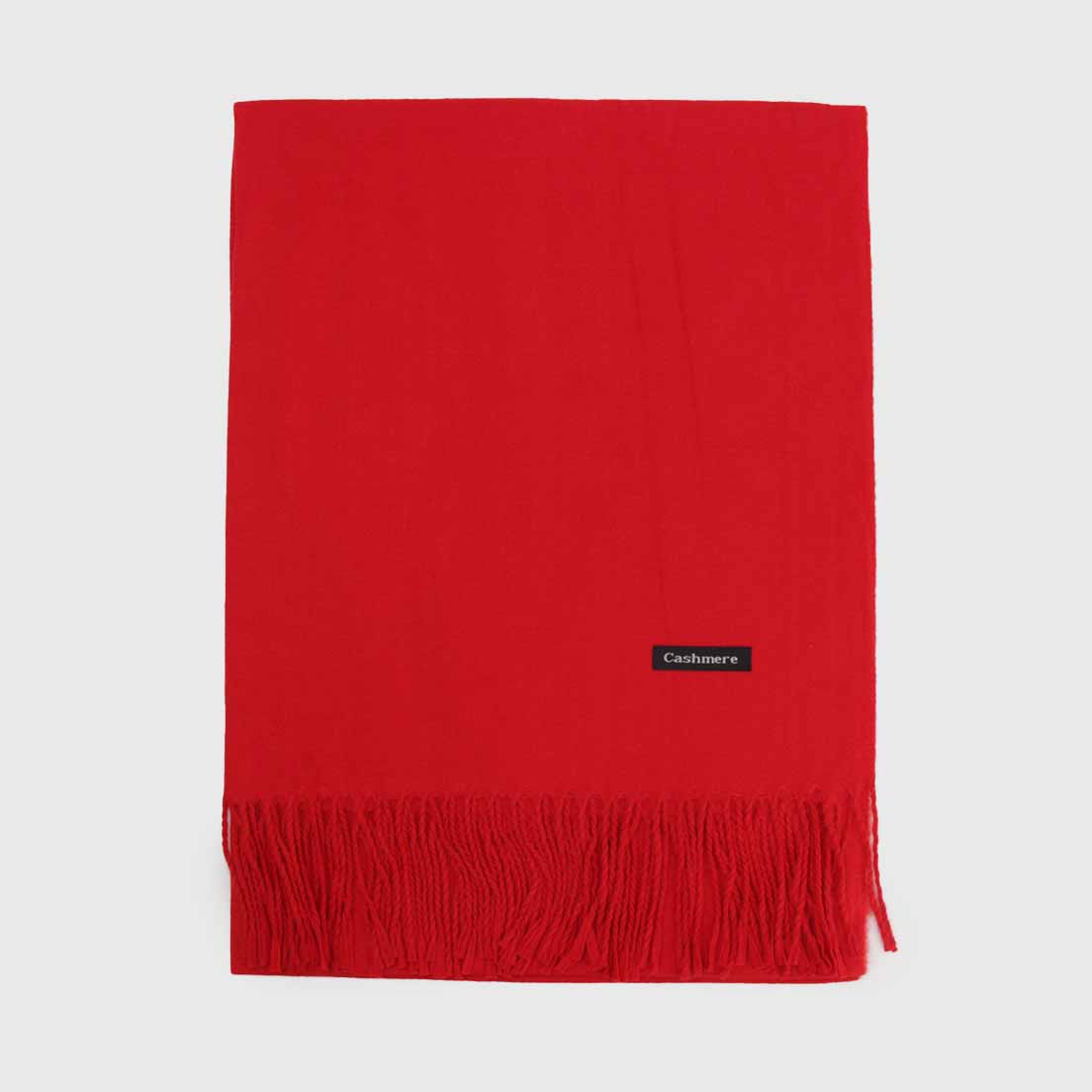 Bufanda Cashmere peluda 220 gr