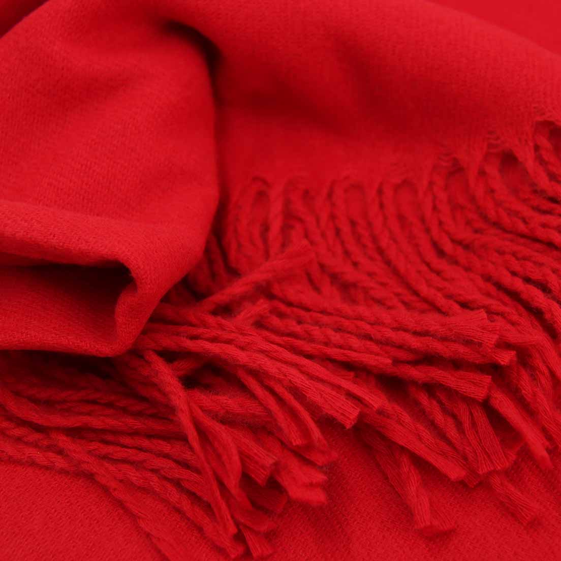 Bufanda Cashmere peluda 220 gr
