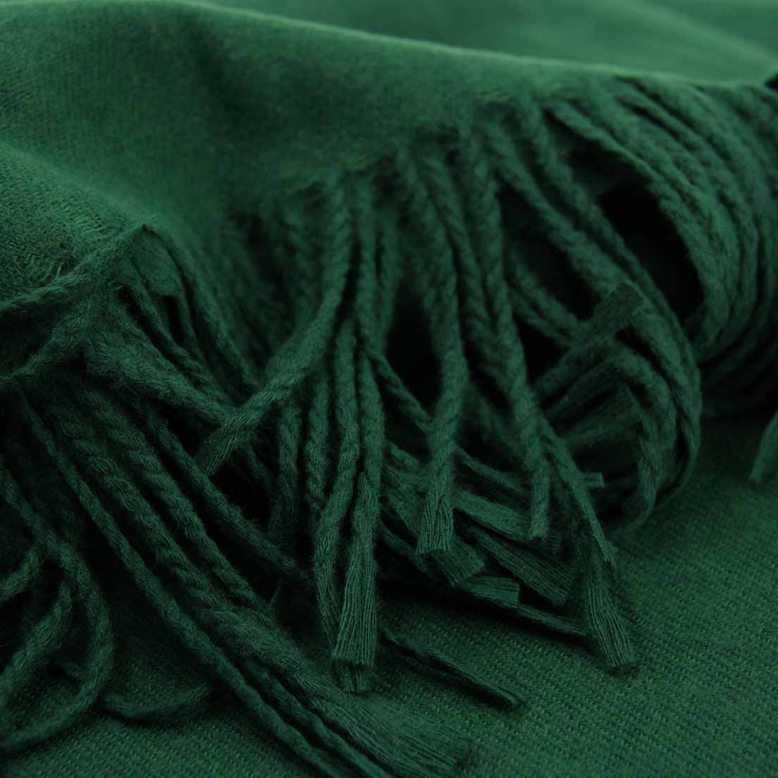 Bufanda Cashmere peluda 220 gr