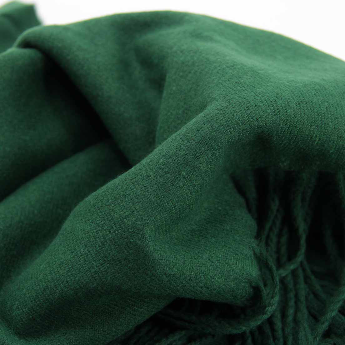 Bufanda Cashmere peluda 220 gr