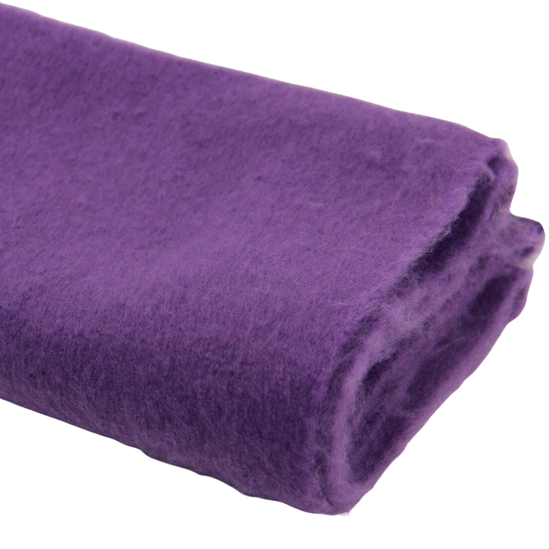 Bufanda Cuello De Alpaca Unicolor Doble Vuelta