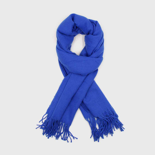 Bufanda Cashmere peluda 220 gr