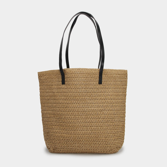 Bolso Playero Rafia Verano