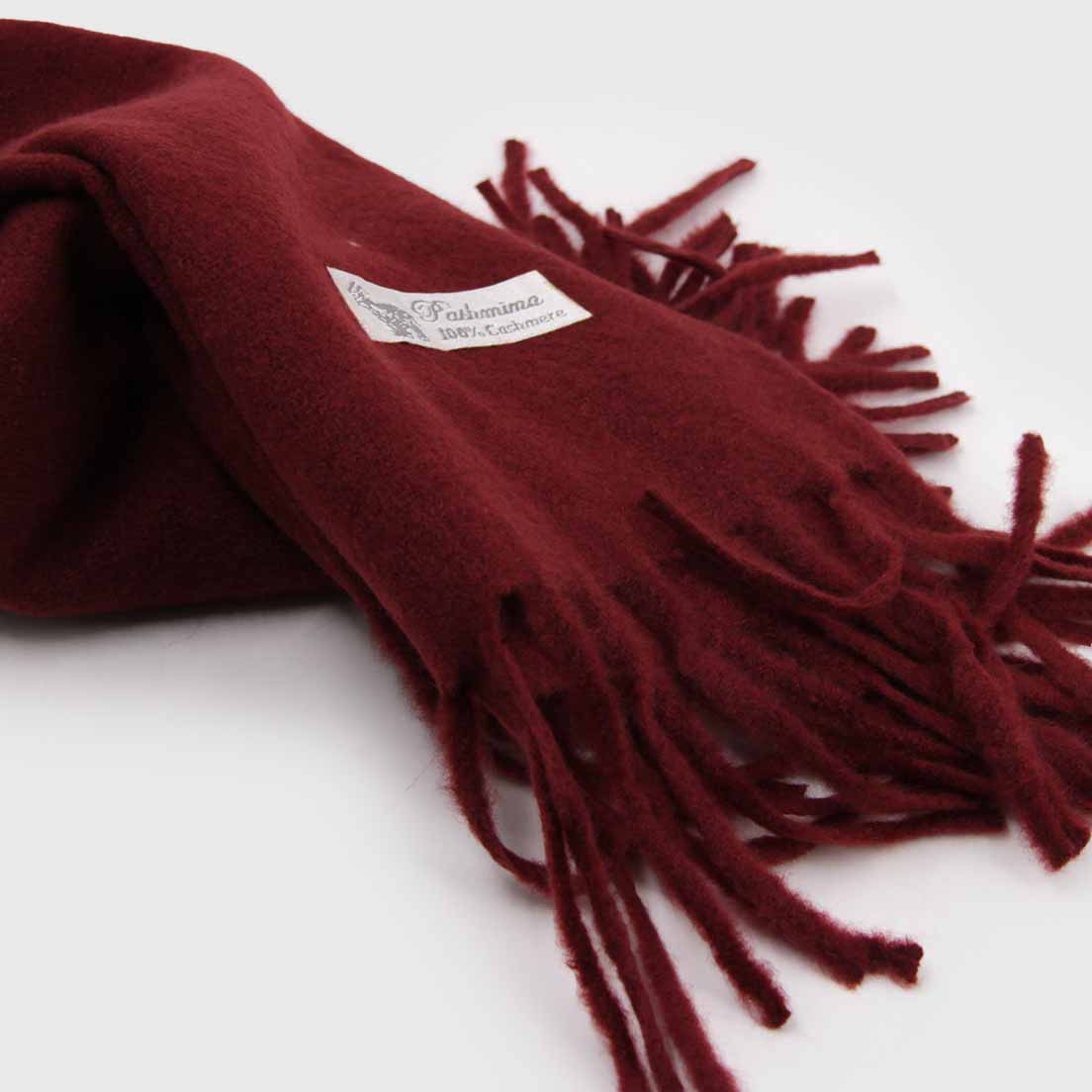 Bufanda Pashmina Echarpe de Lana Liso