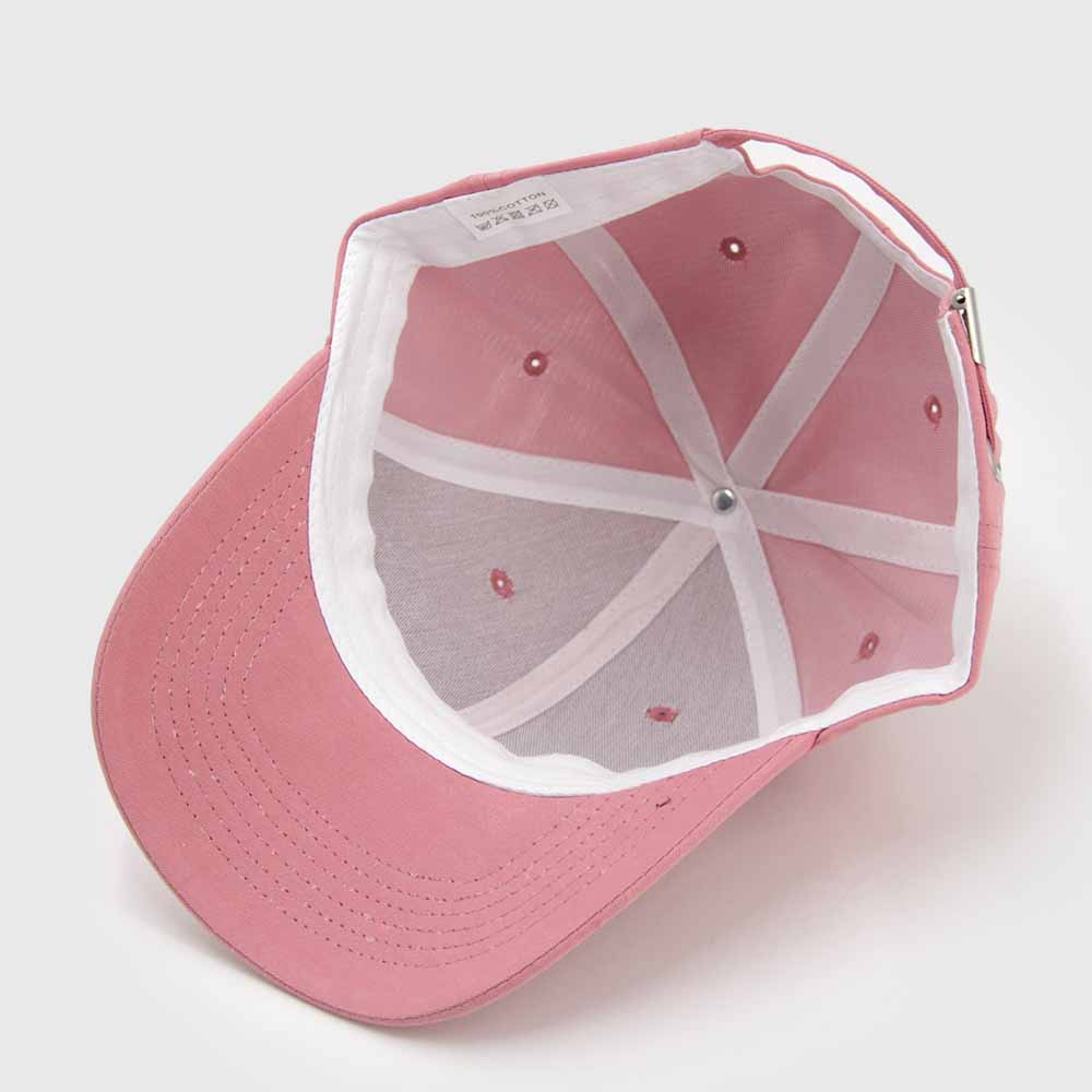 Gorro Jockey Básico De Calidad Unisex