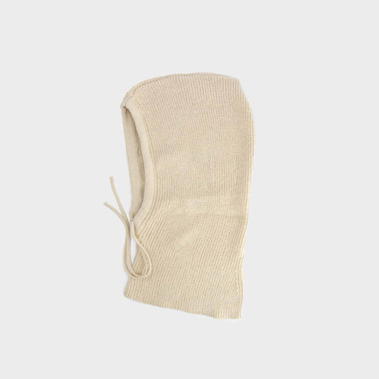 Balaclava Capucha con cuello punto canale Tendencia