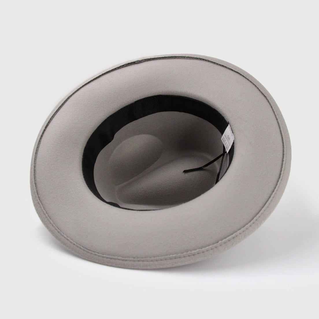 Sombrero De Paño Gorro Clásico Fedora Ajustable