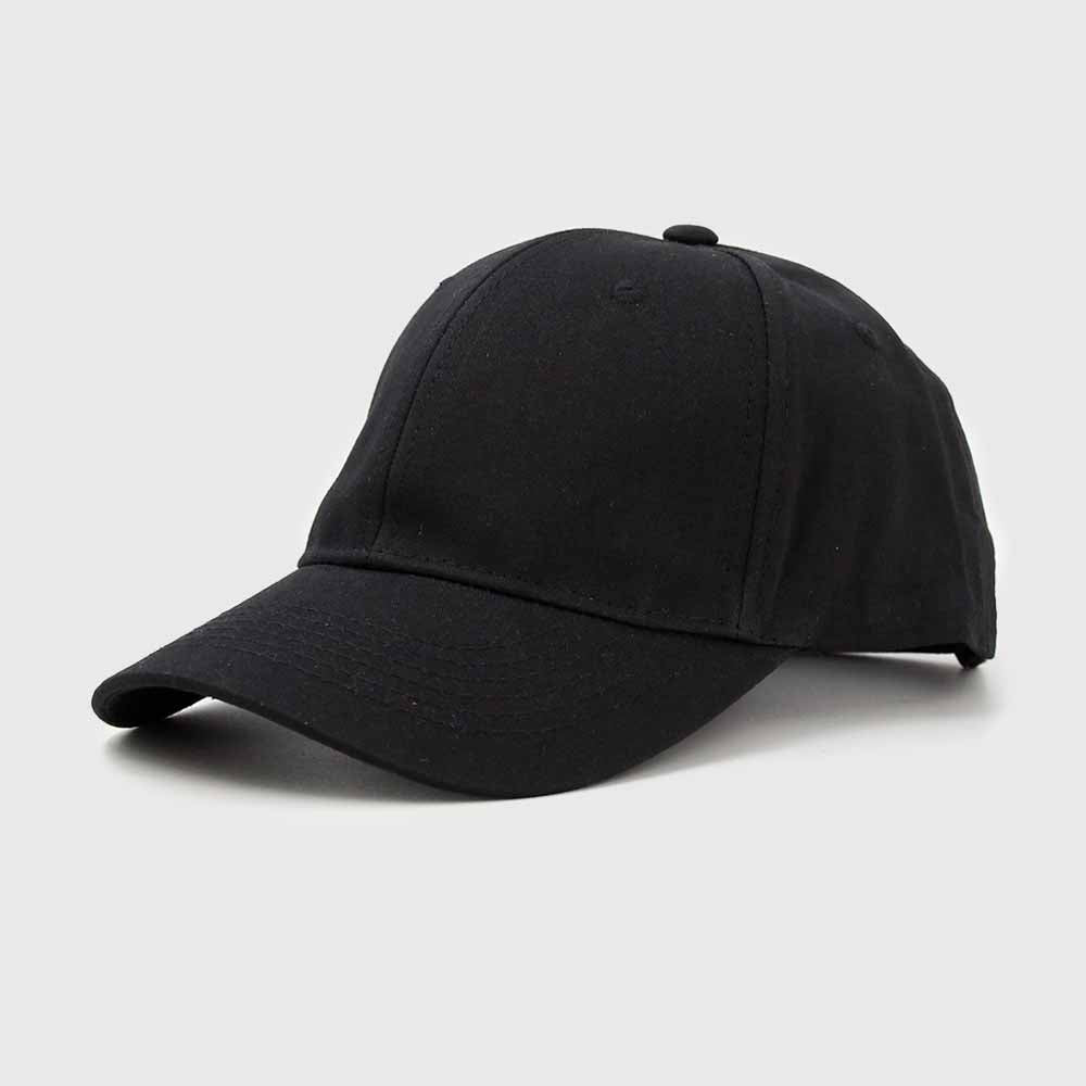 Gorro Jockey Básico De Calidad Unisex
