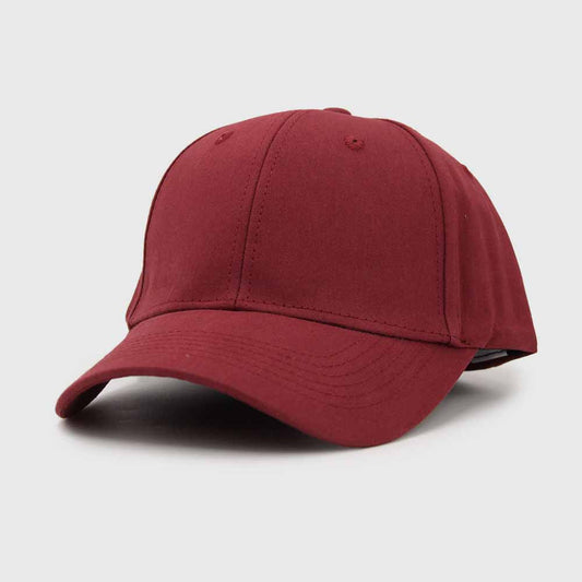 Gorro Jockey Básico De Calidad Unisex