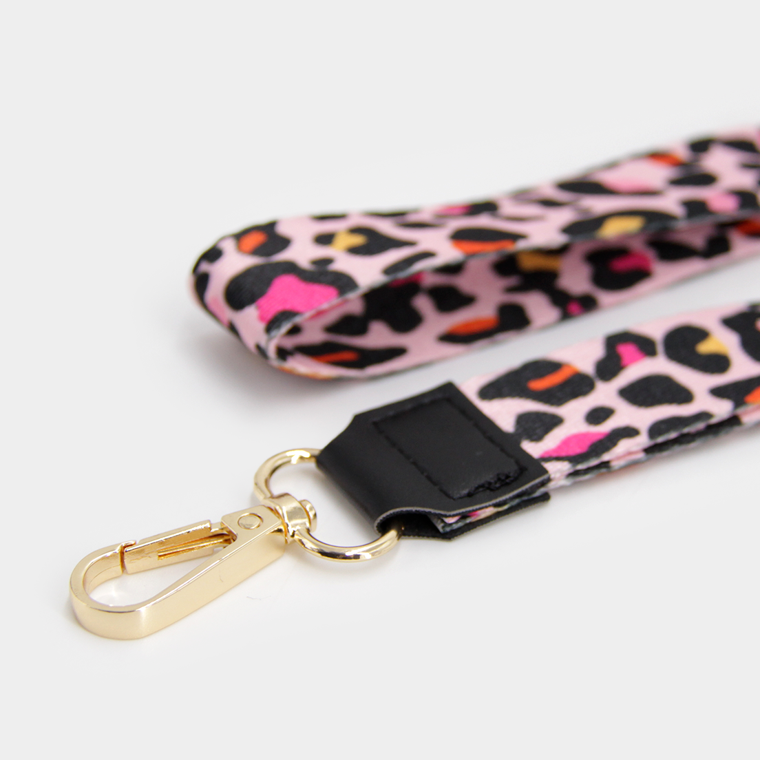 Strap Colgante Mano y Cuello para Celular  Animal print