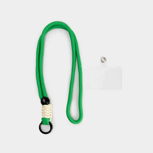Strap cuerda con nudo ajustable